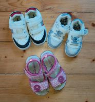 Sneaker/Sandalen Walkx Gr.24+25 Sachsen-Anhalt - Reinstedt Vorschau