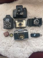 Alte Fotoapparate im Grosspack Bad Doberan - Landkreis - Rövershagen Vorschau