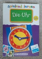 Spielend lernen Die Uhr vom BOOKMARK Verlag #Schule #Kinder Thüringen - Sollstedt (Wipper) Vorschau