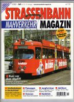 Straßenbahn & Nahverkehrsmagazin_Heft 7 / 2002 Hessen - Kaufungen Vorschau