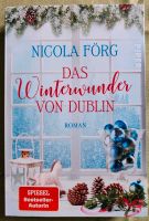 Nicola Förg Das Winterwunder von Dublin Roman Buch Bestseller Bayern - Marktoberdorf Vorschau