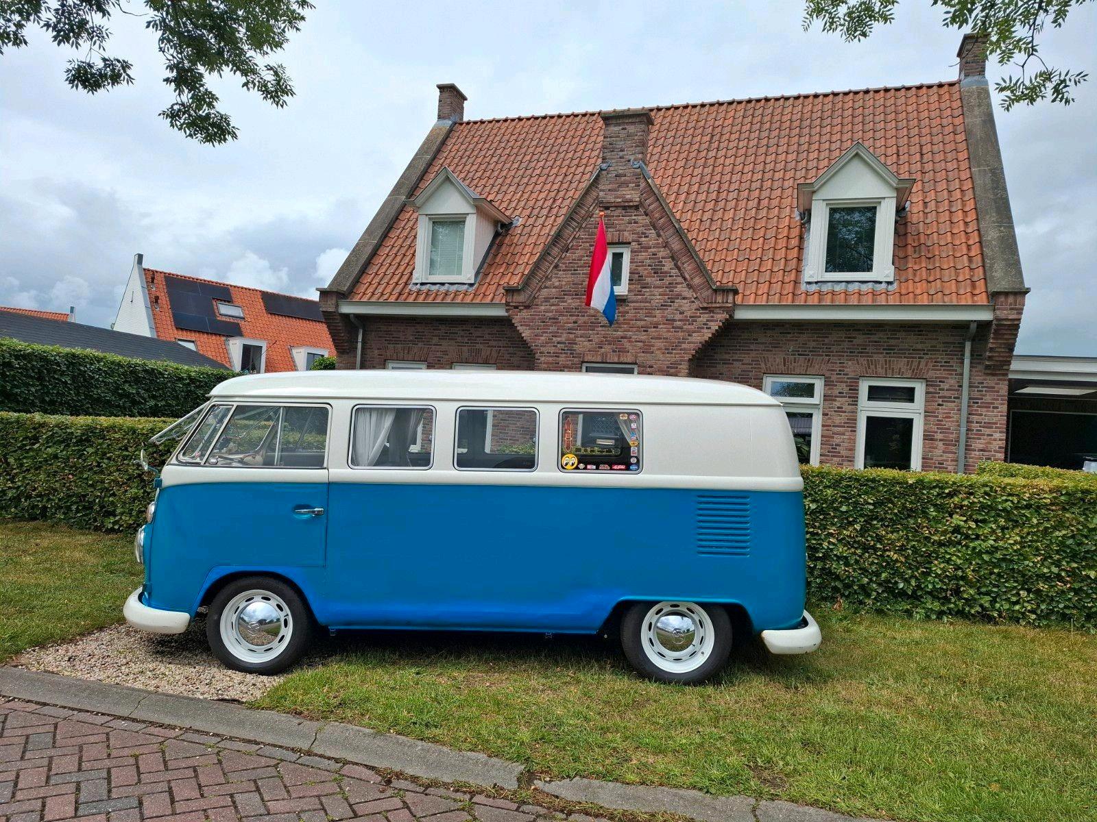 Abbildung des Autos T1 bulli tausch T2a west…