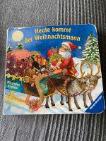 Buch „heute kommt der Weihnachtsmann“ Bayern - Grafing bei München Vorschau