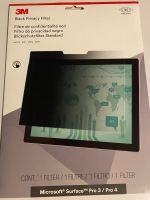 3M Blickschutzfilter / Filter für Microsoft Surface Pro 3/ Pro 4 München - Schwabing-West Vorschau