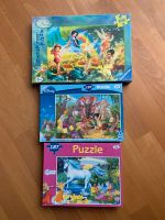 Puzzle 3 er Set Kinder Baden-Württemberg - Müllheim Vorschau