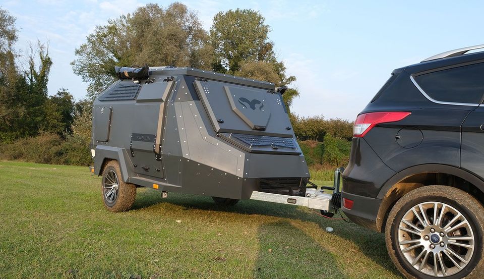 Neu 2024 Modell * Muflon MFL 360 Offroad Camper * 750 Kg in Oberhausen