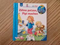 Ravensburger junior Wieso?Weshalb?Warum?Zähne putzen,Pippi machen Hannover - Südstadt-Bult Vorschau