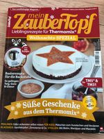 Weihnachts-Kochbuch Mein Zaubertopf/Thermomix Bayern - Bad Griesbach im Rottal Vorschau