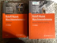 Rolloff/Matek Maschienenelemente Tabellenbuch + Normungen Hessen - Büdingen Vorschau