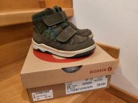 Sehr gute Winterschuhe/ Ricosta/ Gr. 26/ Oliv Nordrhein-Westfalen - Herzebrock-Clarholz Vorschau