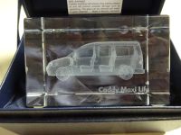 3D Crystal Modell, VW Caddy Maxi Life Sachsen - Belgern Vorschau