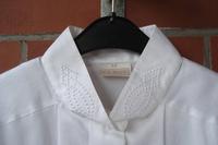 Bluse Langarm Verse Gr. 42 Damen neuwertig Bremen - Horn Vorschau
