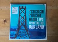 Tedeschi Trucks Band - Live from the fox Oakland 3 LP neu Niedersachsen - Rosengarten Vorschau