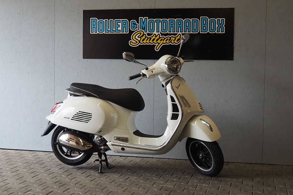 Vespa GTS 125 Super - 2023 - %%%% Rabatt !!! %%%% in Filderstadt