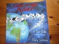 Cows of our Planet von Gary Larson in englisch (Far Side Collec.) Bayern - Bad Kissingen Vorschau