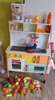 Kinderholzküche mit Lichteffekt und Drehgeräuchen der Knöpfe Nordrhein-Westfalen - Unna Vorschau