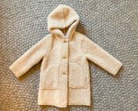 Süßer Teddy-Mantel für Mädchen Altona - Hamburg Ottensen Vorschau