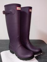 Hunter Gummistiefel Gr. 37, lila Brandenburg - Potsdam Vorschau