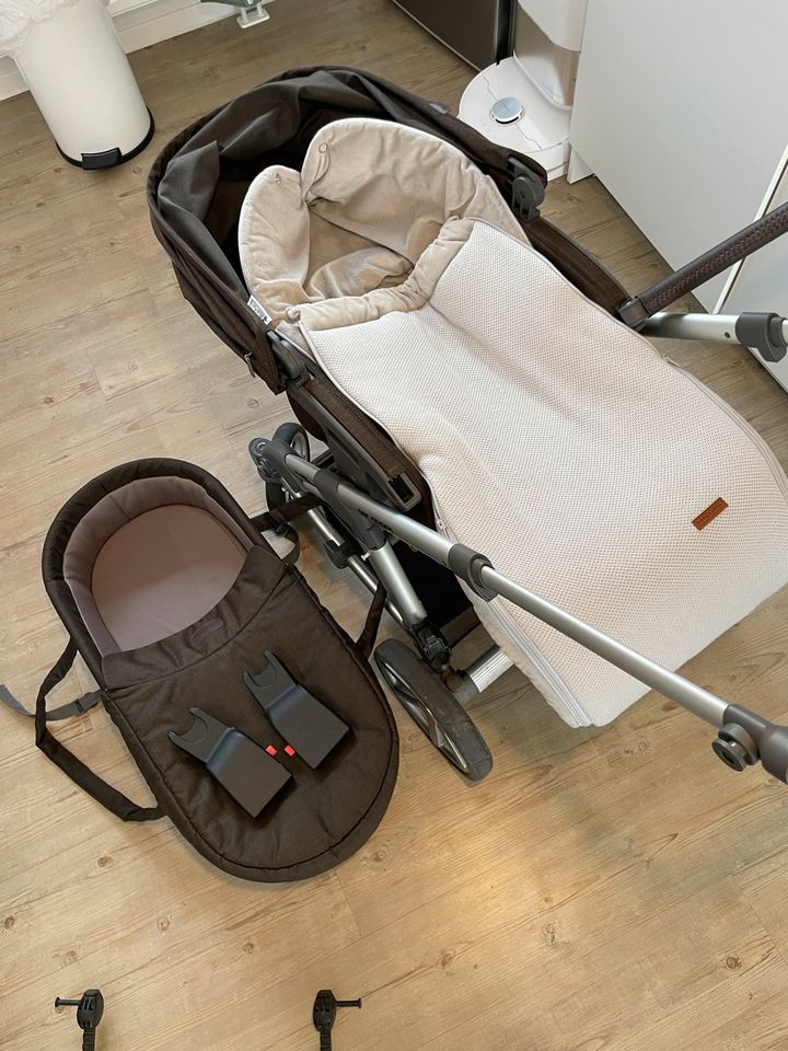 Kinderwagen ABC Design Turbo 4 in Schwarzenbek