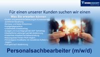 Personalsachbearbeiter (m/w/d) Thüringen - Breitungen Vorschau