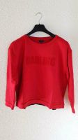 DARLING HARBOUR Breuninger  Sweatshirt rot  Gr.44/46 NEU! Baden-Württemberg - Ditzingen Vorschau