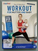 Workout für Mutter und Baby DVD Schleswig-Holstein - Oering Vorschau