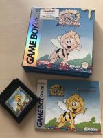 Spiel Biene Maja Gameboy Color Nintendo inkl OVP Anleitung Baden-Württemberg - Lauchheim Vorschau
