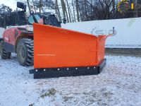 Schneepflug Schneeschieber kommunal 2600mm Vario VERFÜGBAR inkl. MwSt. SID Nordrhein-Westfalen - Xanten Vorschau