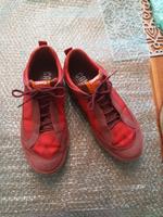 Camper Freizeitschuhe Gr. 44 rot Bayern - Herrsching Vorschau