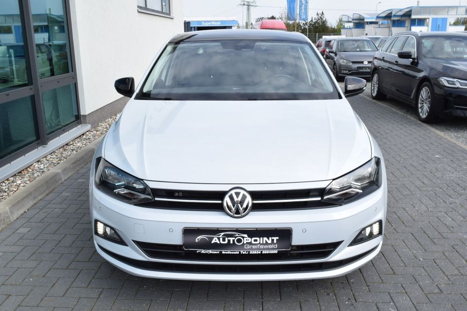 Volkswagen Polo VI IQ.DRIVE NAVI ACC PDC LED in Greifswald