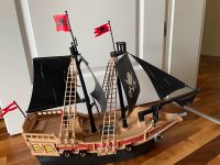 Playmobil Piratenschiff mit viel Zubehör Bayern - Freilassing Vorschau
