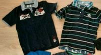 2 T-Shirts Poloshirts Gr. 116 Niedersachsen - Apensen Vorschau