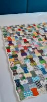 Traditionelles Patchwork Quilt - Krabbeldecke Baden-Württemberg - Ludwigsburg Vorschau