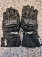 FLM Motorrad Handschuhe Leder Größe L 9 Bayern - Stockheim Vorschau