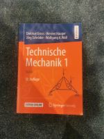 Technische Mechanik 1 Baden-Württemberg - Konstanz Vorschau