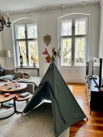 Roommate Kinder Tipi Zelt, Bio Baumwolle, Salbeigrün/Mint Pankow - Prenzlauer Berg Vorschau