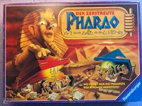 Der zerstreute Pharao, Spiel Hessen - Ortenberg Vorschau