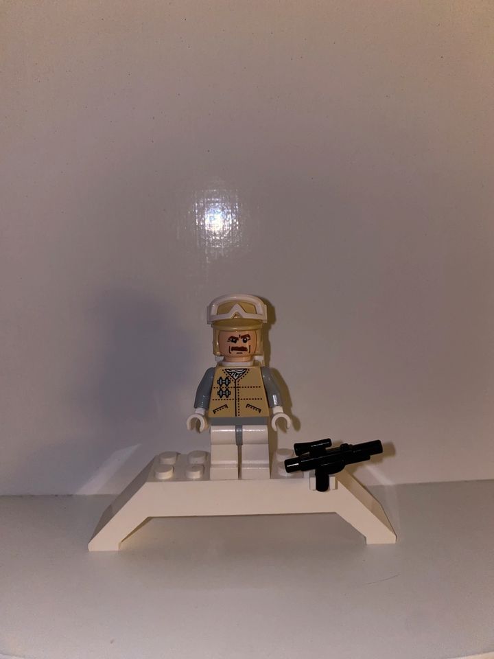 Lego Star Wars Hoth Officer Minifigur ID: sw0258 in Ottweiler