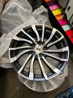 4x 18 Zoll Alufelgen Hyundai i30 Hessen - Niederdorfelden Vorschau