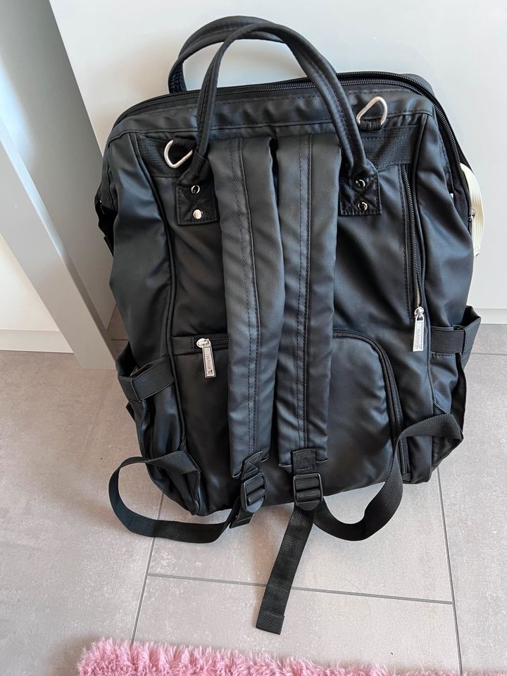 Hafmall Wickelrucksack in Nürnberg (Mittelfr)