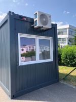 Sofort verfügbar NEU Bürocontainer Wohncontainer mit Klimaanlage Bayern - Goldbach Vorschau