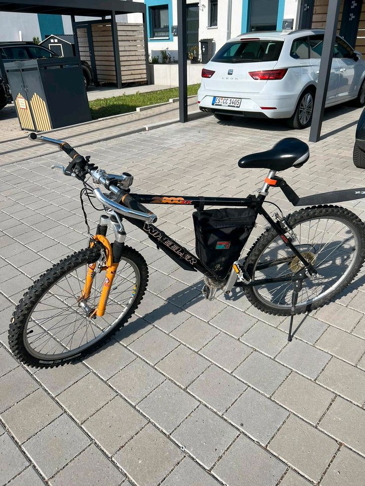 MTB Wheeler 2900 zx in Ebersbach an der Fils