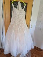 Brautkleid leicht Rosè Kr. Altötting - Garching an der Alz Vorschau