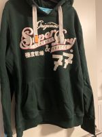 Superdry Hoodie, Sweatshirt grün XL Nordrhein-Westfalen - Bocholt Vorschau