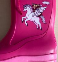 Gummistiefel Beck Pink Einhorn Gr 32 Stuttgart - Hedelfingen Vorschau