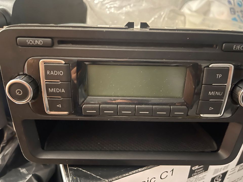 VW Autoradio in Gifhorn