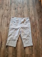 3/4 Hose beige Neu Gr. 25 ( 50) Hessen - Wolfhagen  Vorschau