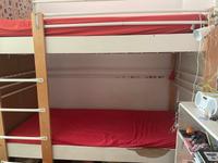 Zu Verschenken - Robustes Doppelstockbett von Ikea Friedrichshain-Kreuzberg - Kreuzberg Vorschau