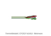 Fernmeldekabel J-2Y(St)Y 6x2x0,6 - 70m Rheinland-Pfalz - Obermoschel Vorschau