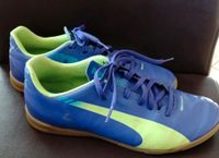 Puma EVO speed 5 Sportschuhe Turnschuhe weich Leder 38 Camping Sachsen - Oschatz Vorschau